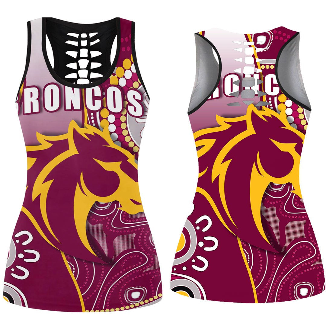 vibehoodie-tank-top-brisbane-broncos-indigenous-unique-rugby-team-hollow-tank-top