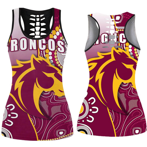 vibehoodie-tank-top-brisbane-broncos-indigenous-unique-rugby-team-hollow-tank-top