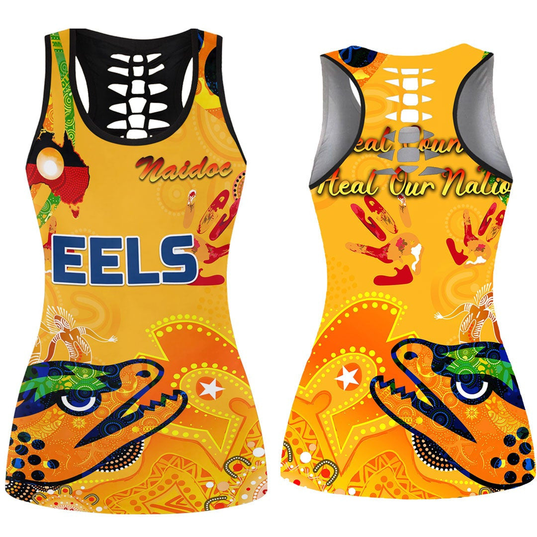 vibehoodie-tank-top-parramatta-eels-indigenous-naidoc-yellow-version-rugby-team-hollow-tank-top