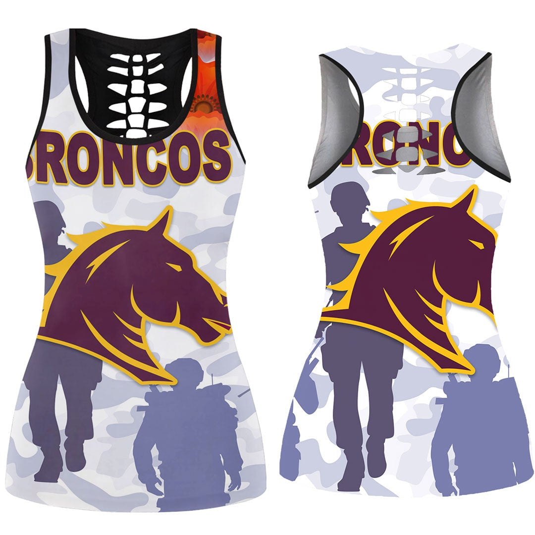 vibehoodie-tank-top-brisbane-broncos-anzac-day-white-rugby-team-hollow-tank-top