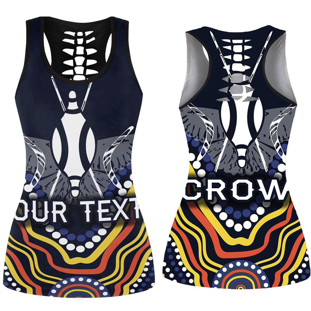 vibehoodie-tank-top-custom-adelaide-crows-indigenous-classic-football-team-hollow-tank-top