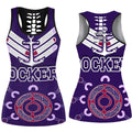 vibehoodie-tank-top-fremantle-dockers-limited-edition-football-team-hollow-tank-top
