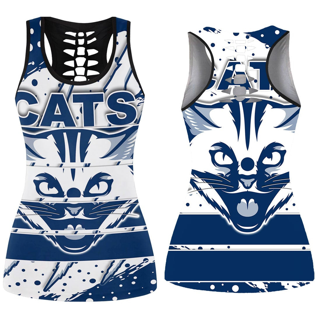 vibehoodie-tank-top-geelong-cats-special-version-football-team-hollow-tank-top