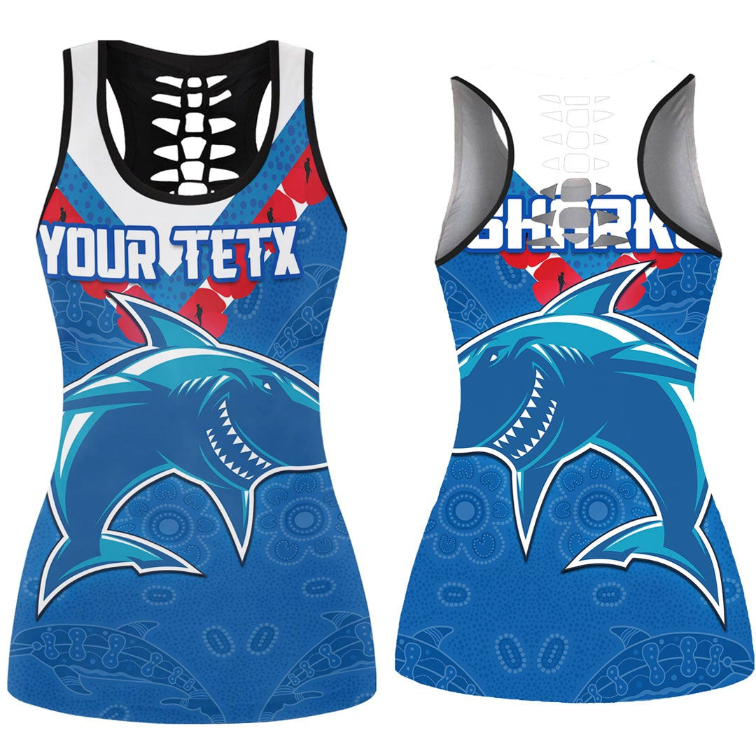 vibehoodie-tank-top-custom-cronulla-sutherland-sharks-simple-style-rugby-team-hollow-tank-top