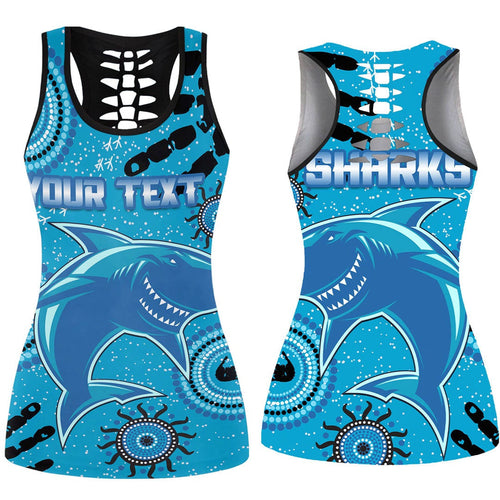 vibehoodie-tank-top-custom-cronulla-sutherland-sharks-rugby-team-hollow-tank-top