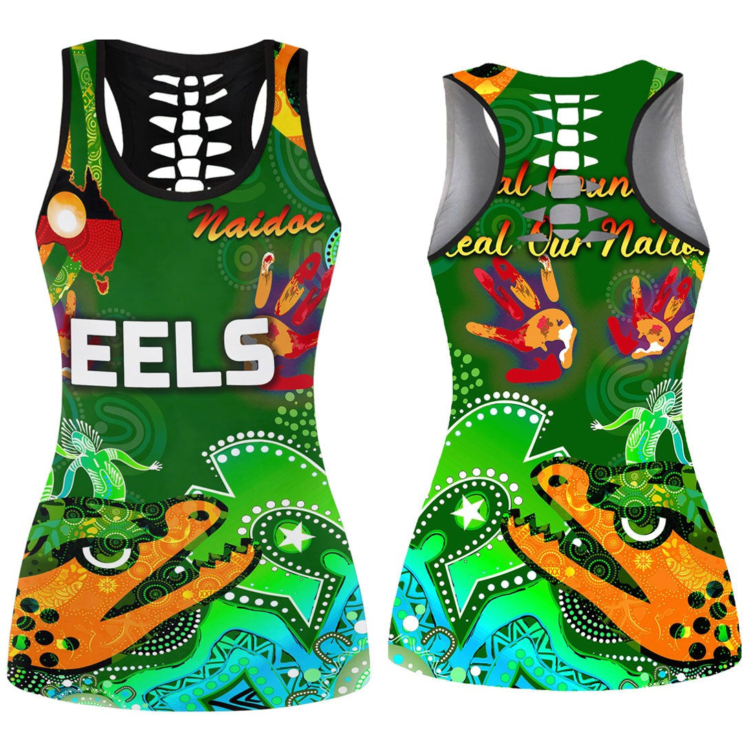 vibehoodie-tank-top-parramatta-eels-indigenous-naidoc-green-rugby-team-hollow-tank-top