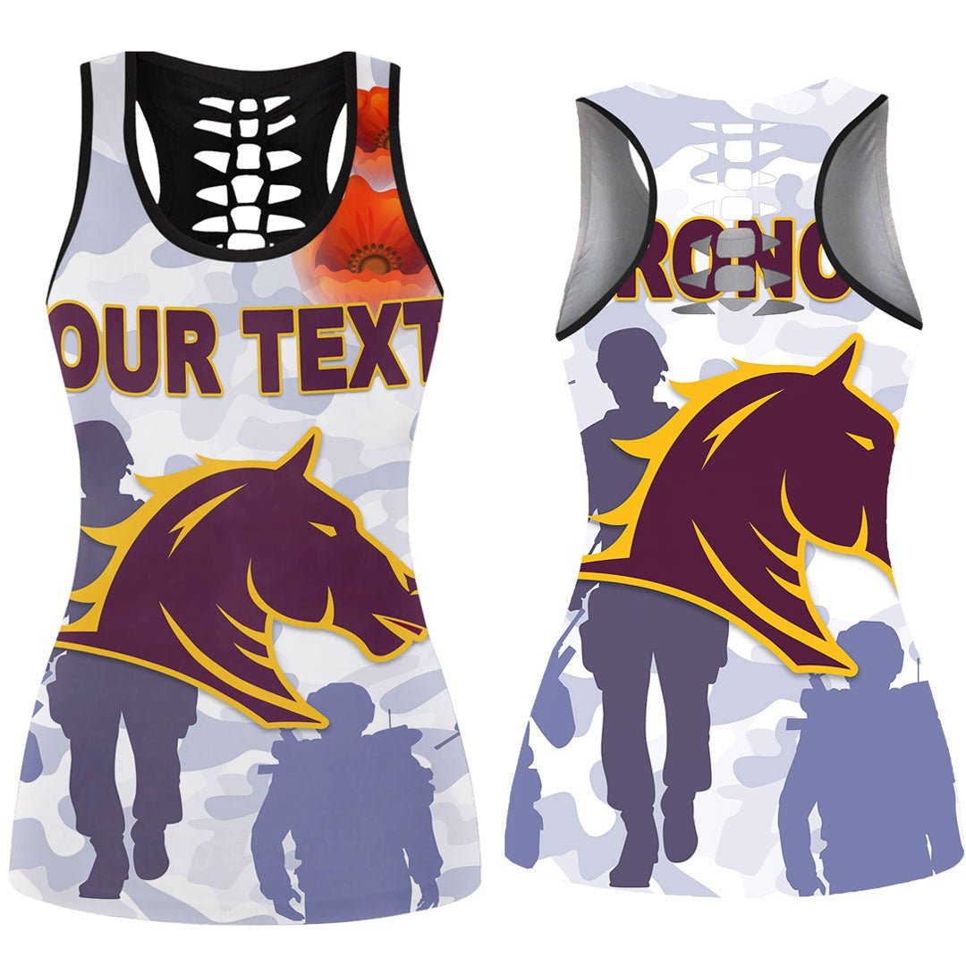 vibehoodie-tank-top-custom-brisbane-broncos-anzac-day-white-rugby-team-hollow-tank-top