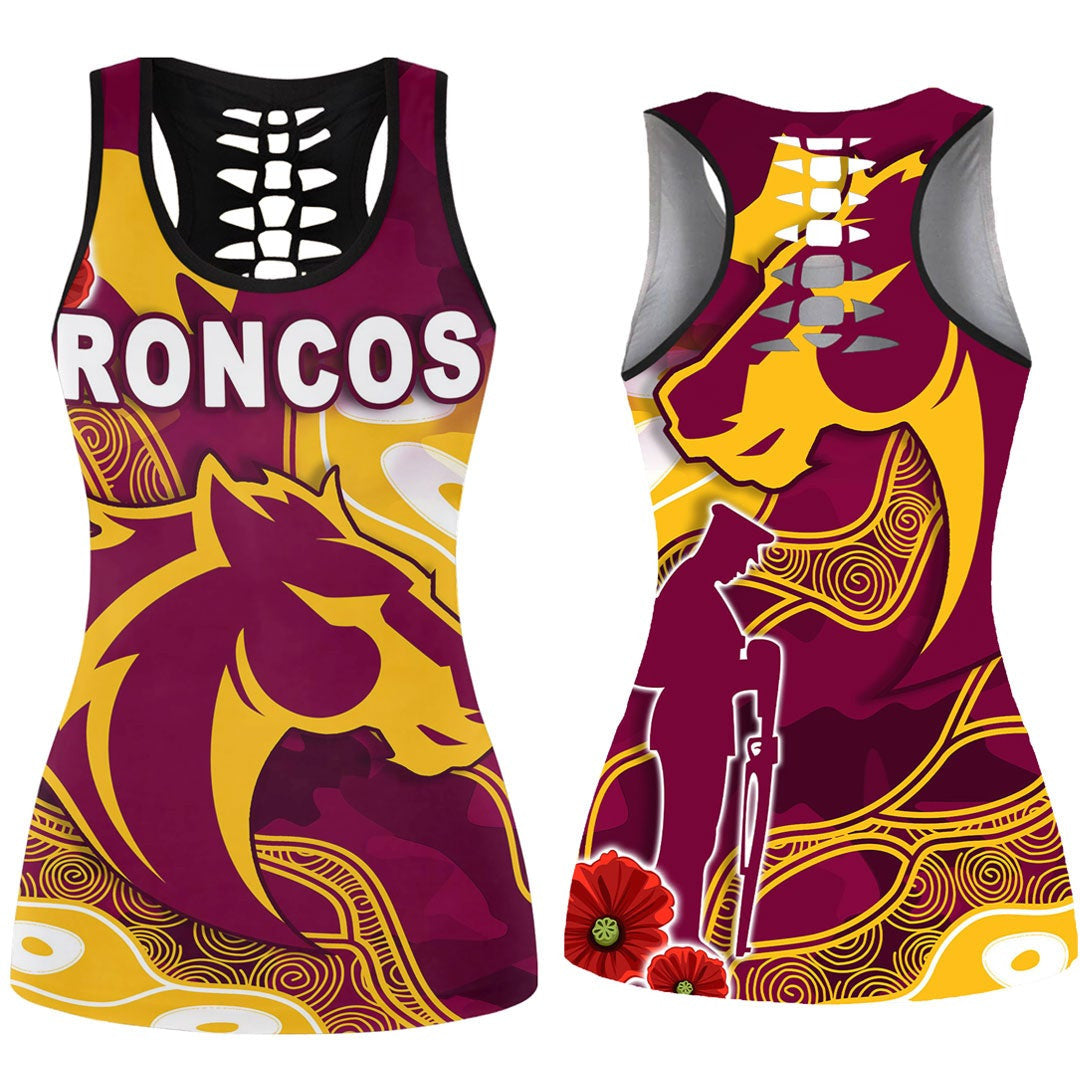 vibehoodie-tank-top-brisbane-broncos-indigenous-poppy-rugby-team-hollow-tank-top