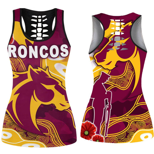 vibehoodie-tank-top-brisbane-broncos-indigenous-poppy-rugby-team-hollow-tank-top