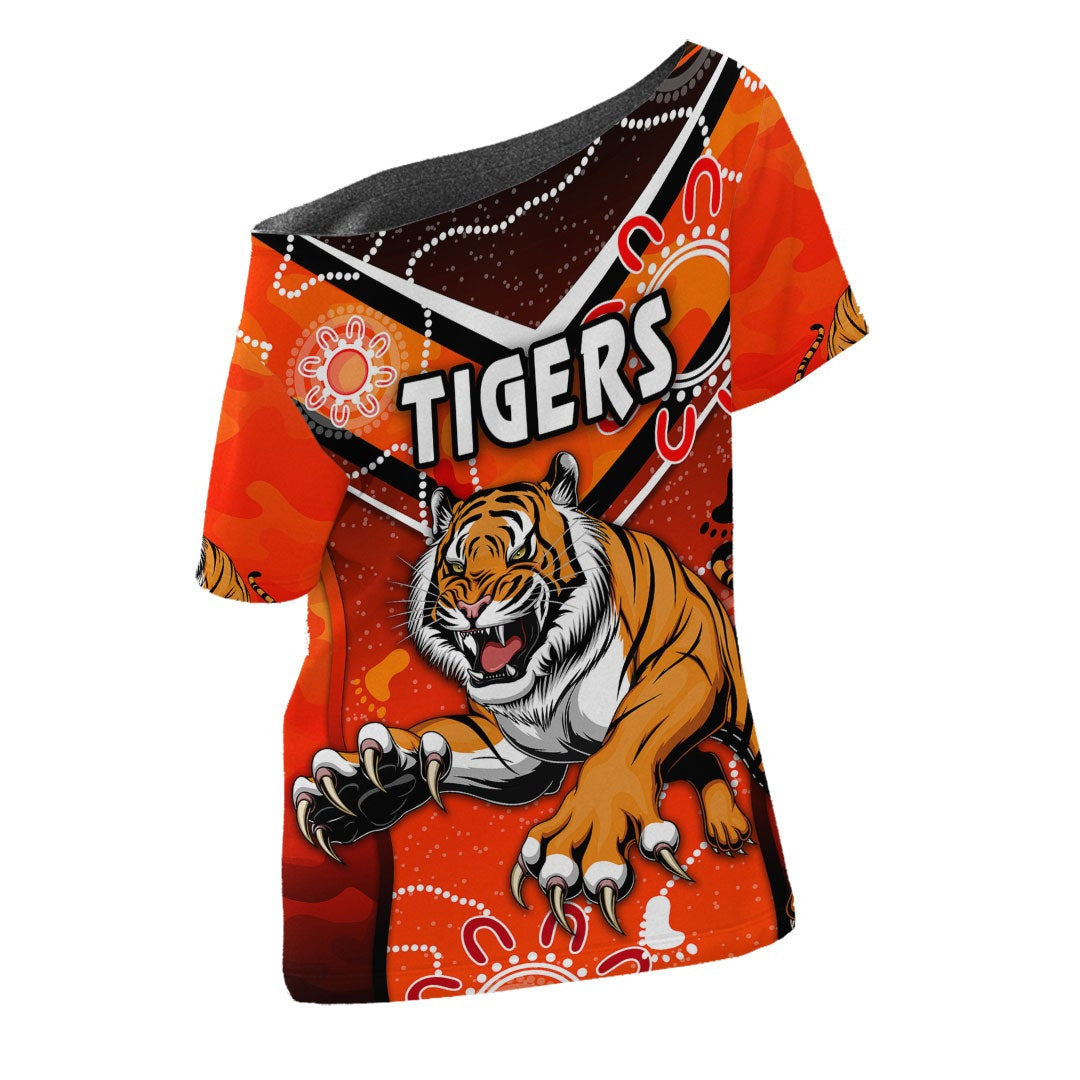 vibehoodie-shirt-wests-tigers-special-indigenous-rugby-team-off-shoulder-t-shirt