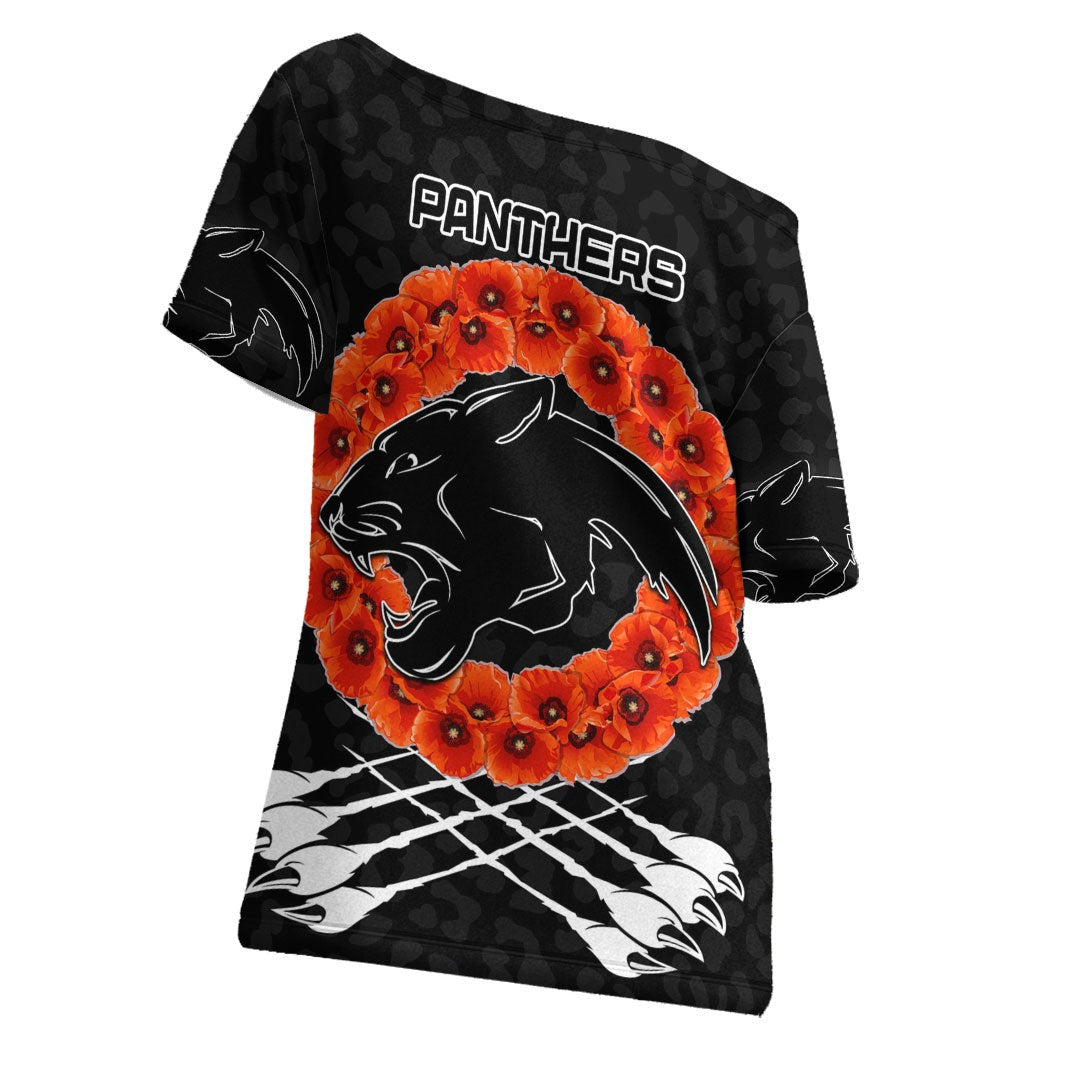 vibehoodie-shirt-penrith-panthers-and-poppy-rugby-team-off-shoulder-t-shirt
