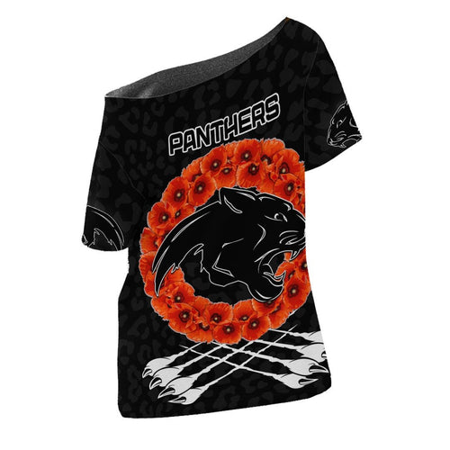vibehoodie-shirt-penrith-panthers-and-poppy-rugby-team-off-shoulder-t-shirt
