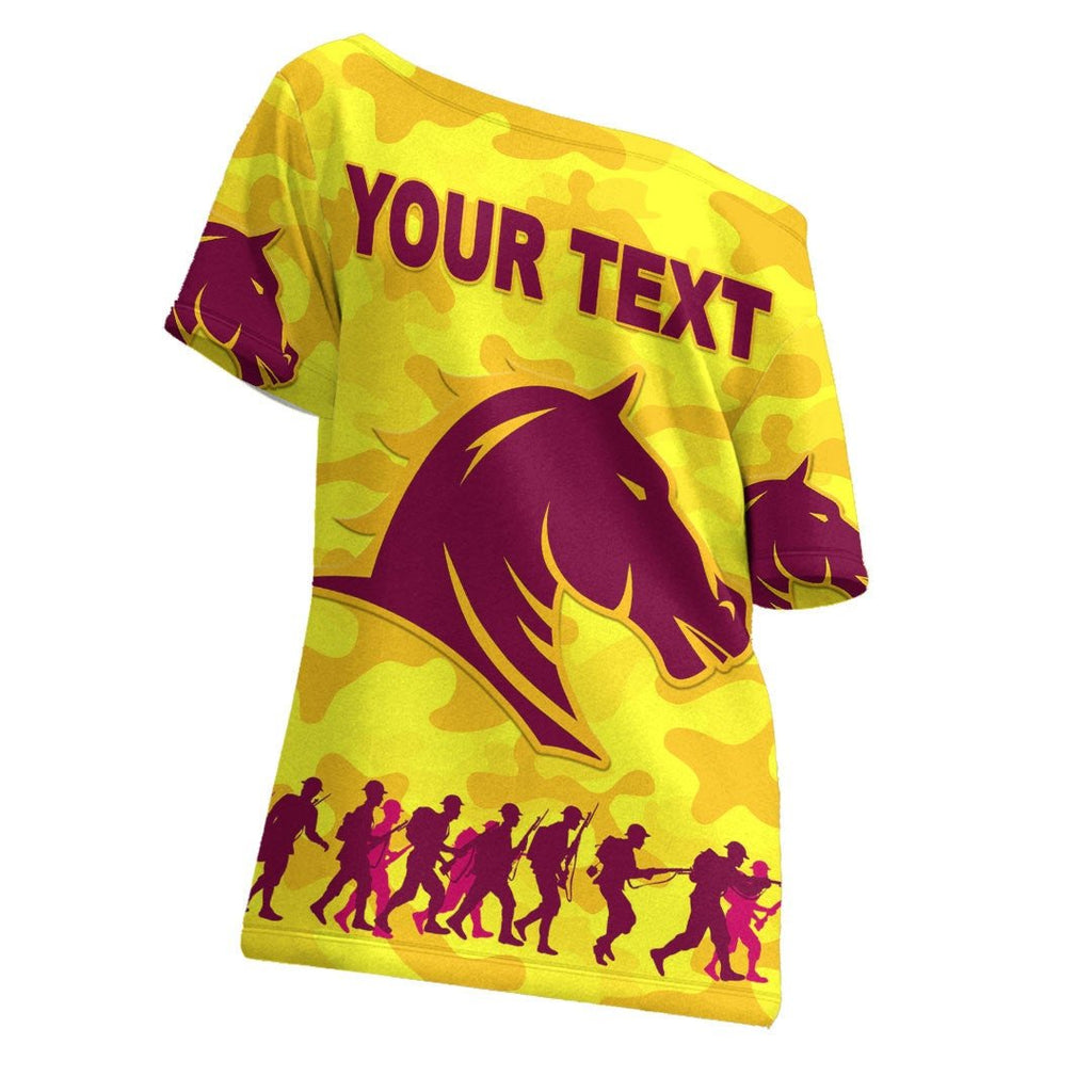 vibehoodie-shirt-custom-brisbane-broncos-anzac-day-gold-style-rugby-team-off-shoulder-t-shirt