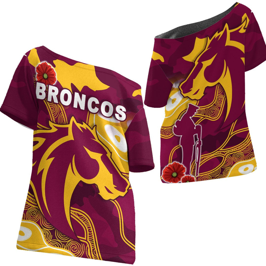 vibehoodie-shirt-brisbane-broncos-indigenous-poppy-rugby-team-off-shoulder-t-shirt