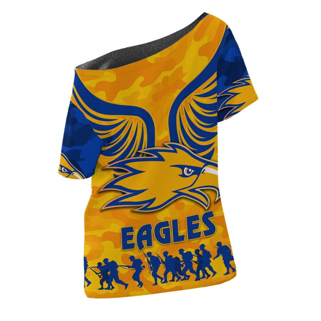 vibehoodie-shirt-west-coast-eagles-anzac-day-camo-football-team-off-shoulder-t-shirt