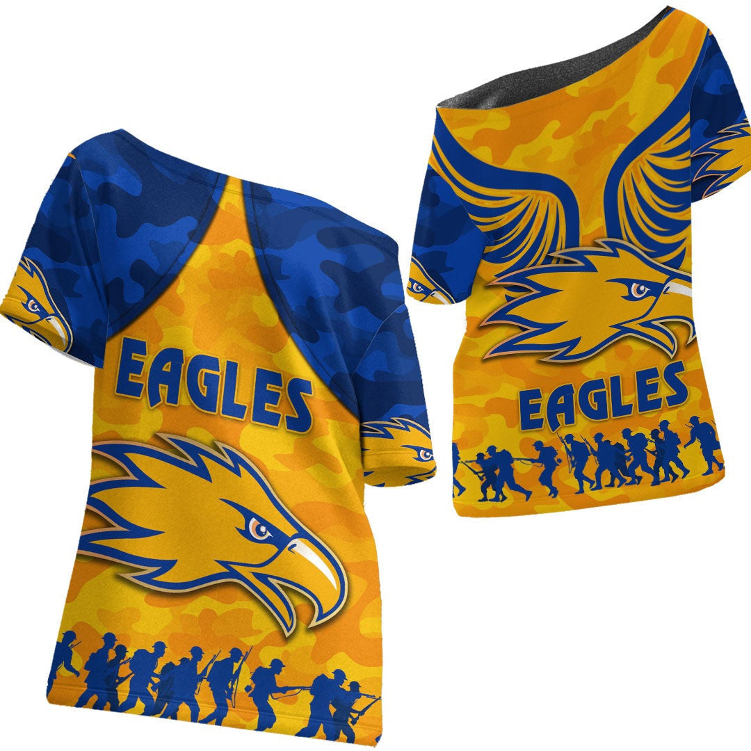 vibehoodie-shirt-west-coast-eagles-anzac-day-camo-football-team-off-shoulder-t-shirt