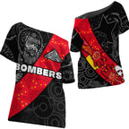 vibehoodie-shirt-essendon-bombers-indigenous-football-team-off-shoulder-t-shirt