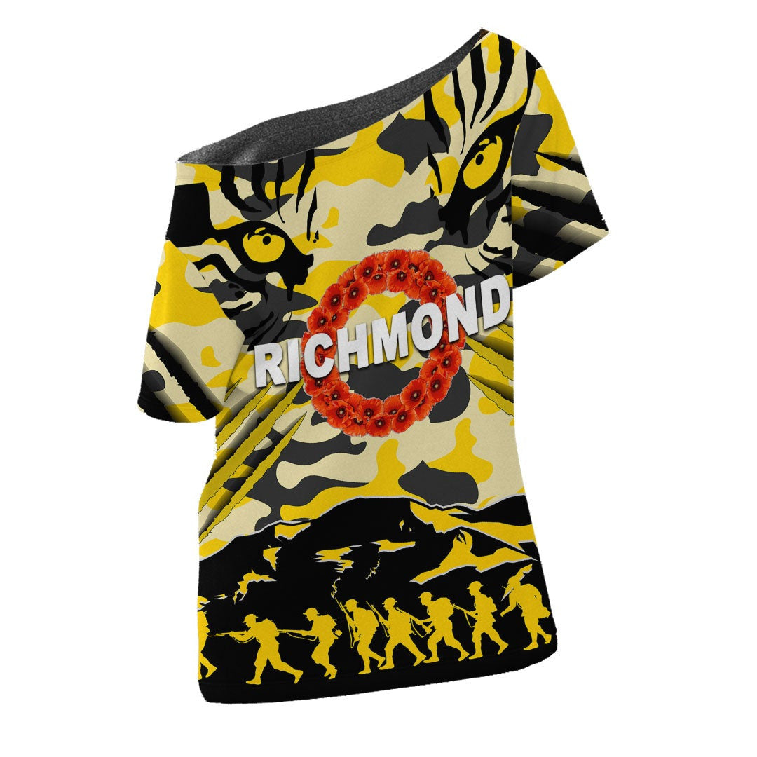 vibehoodie-shirt-richmond-tigers-anzac-day-camouflage-football-team-off-shoulder-t-shirt