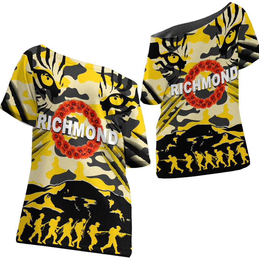 vibehoodie-shirt-richmond-tigers-anzac-day-camouflage-football-team-off-shoulder-t-shirt