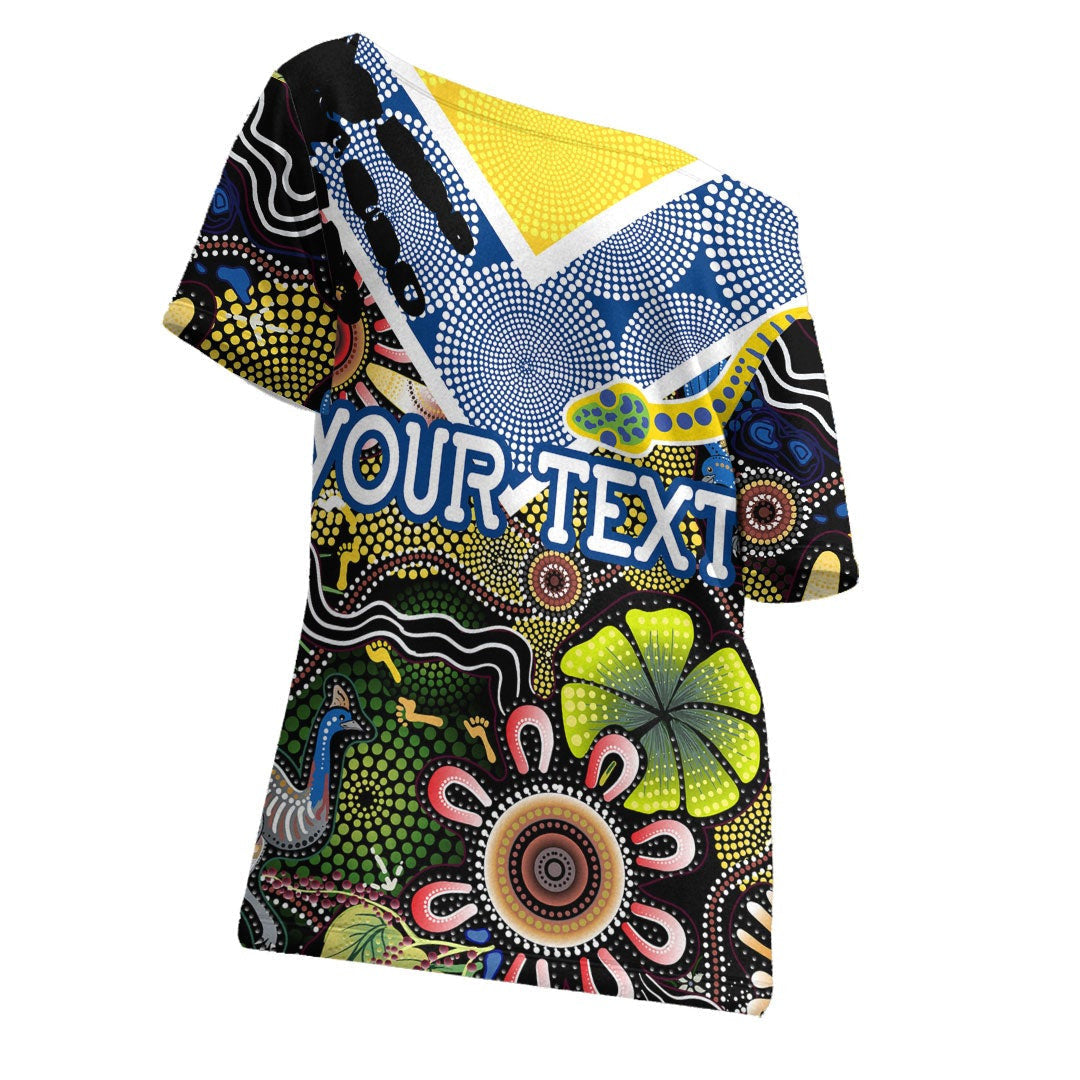 vibehoodie-shirt-custom-parramatta-eels-indigenous-naidoc-royal-rugby-team-off-shoulder-t-shirt