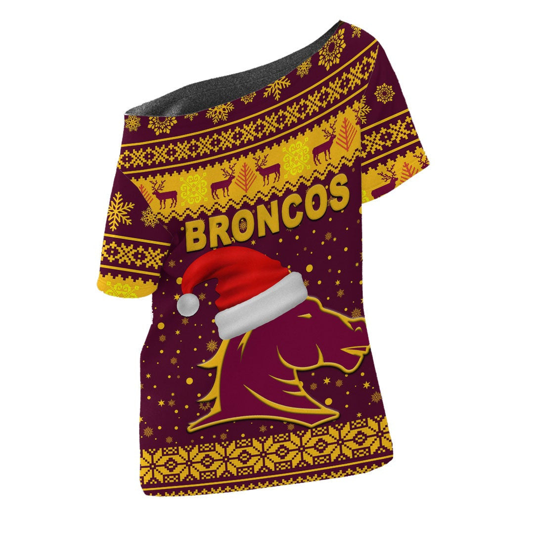 vibehoodie-shirt-brisbane-broncos-christmas-unique-maroon-rugby-team-off-shoulder-t-shirt