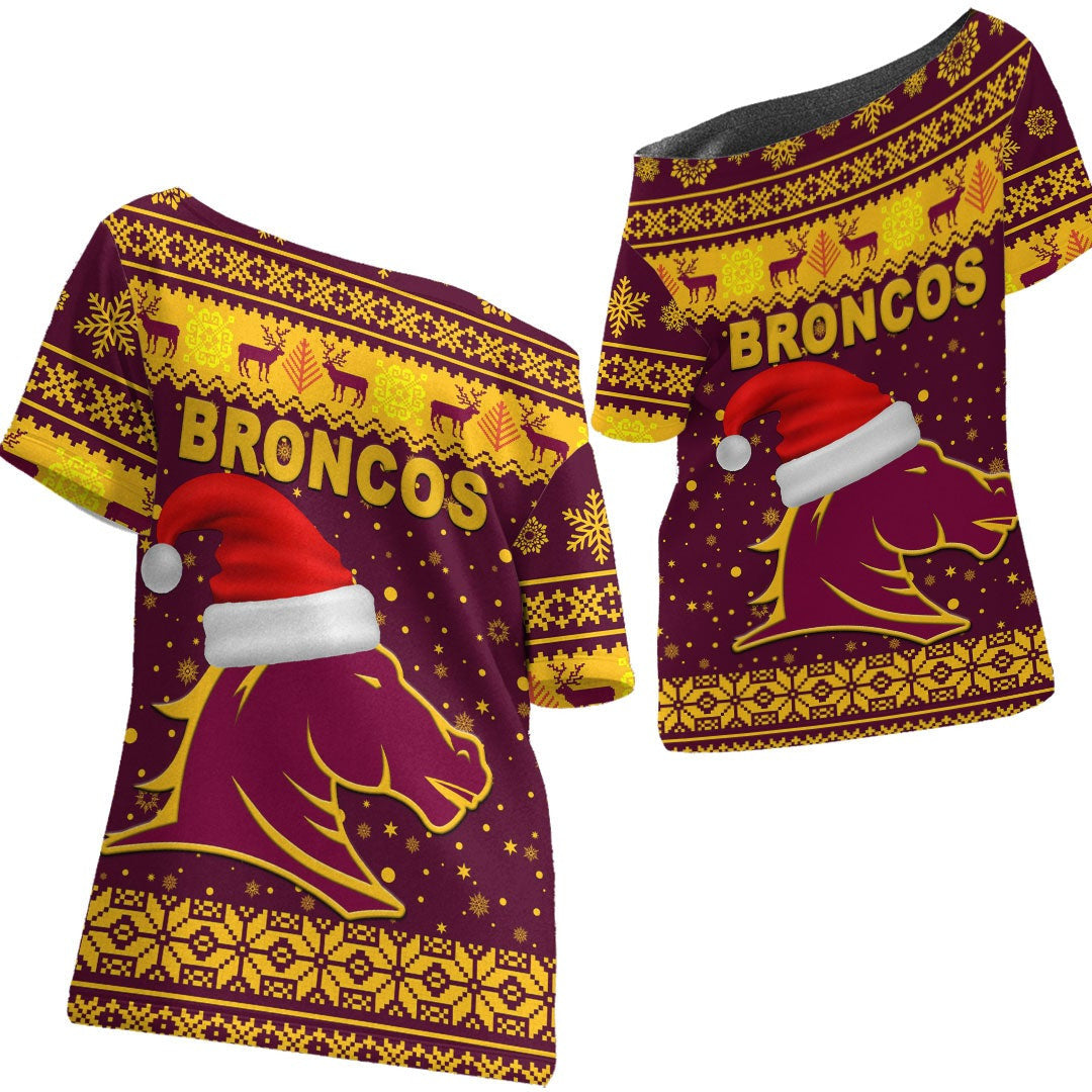 vibehoodie-shirt-brisbane-broncos-christmas-unique-maroon-rugby-team-off-shoulder-t-shirt