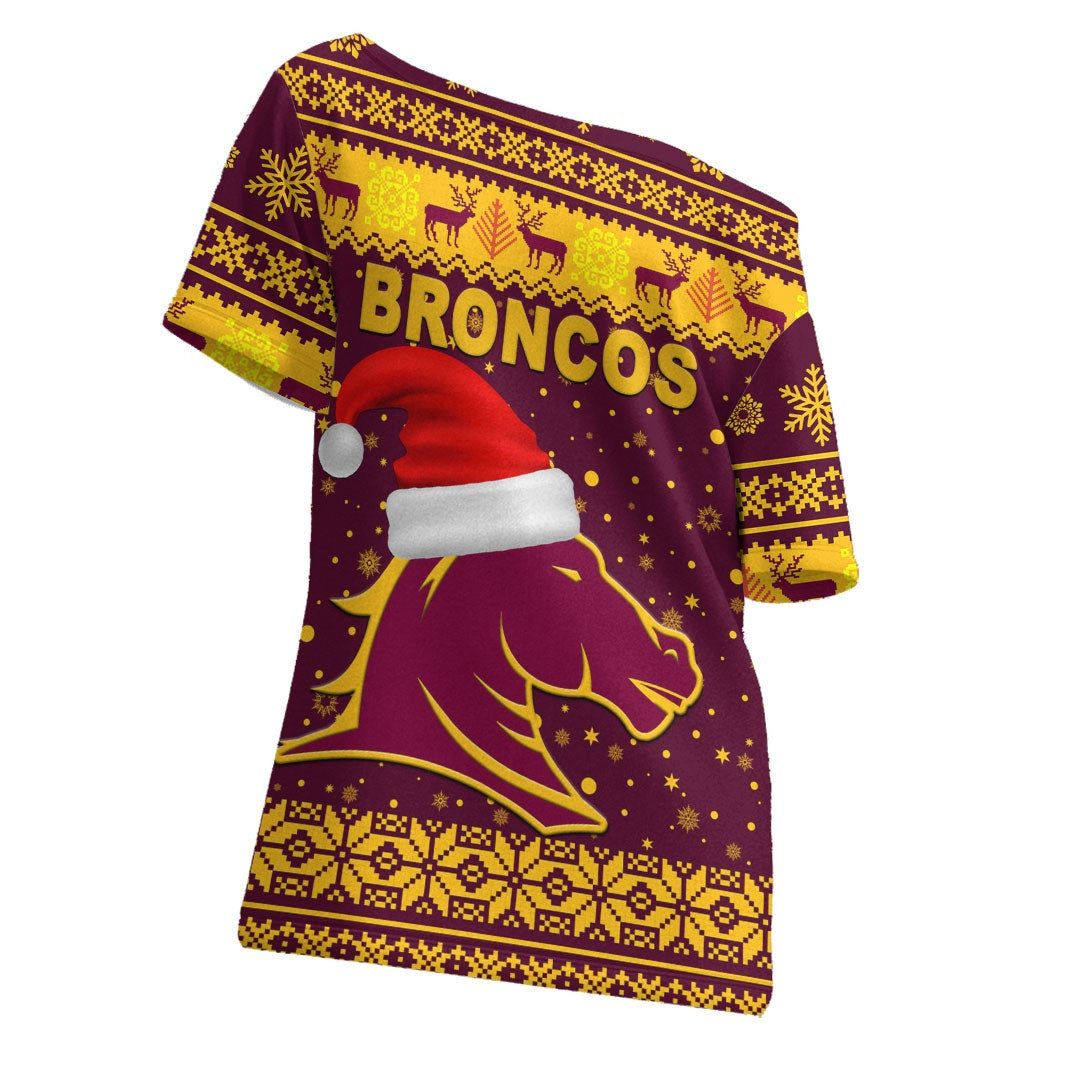 vibehoodie-shirt-brisbane-broncos-christmas-unique-maroon-rugby-team-off-shoulder-t-shirt