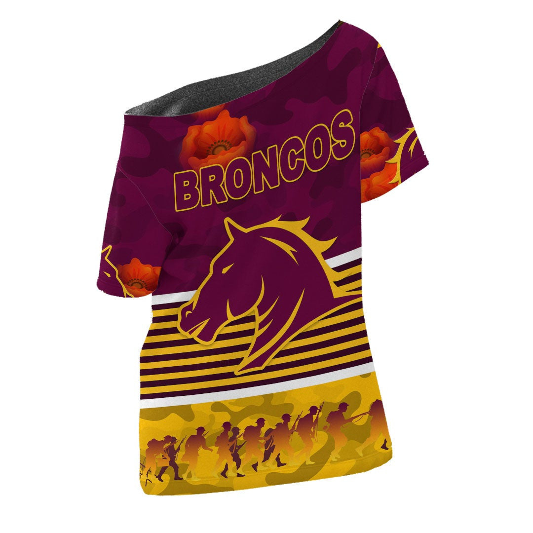 vibehoodie-shirt-brisbane-broncos-anzac-day-limited-edition-rugby-team-off-shoulder-t-shirt