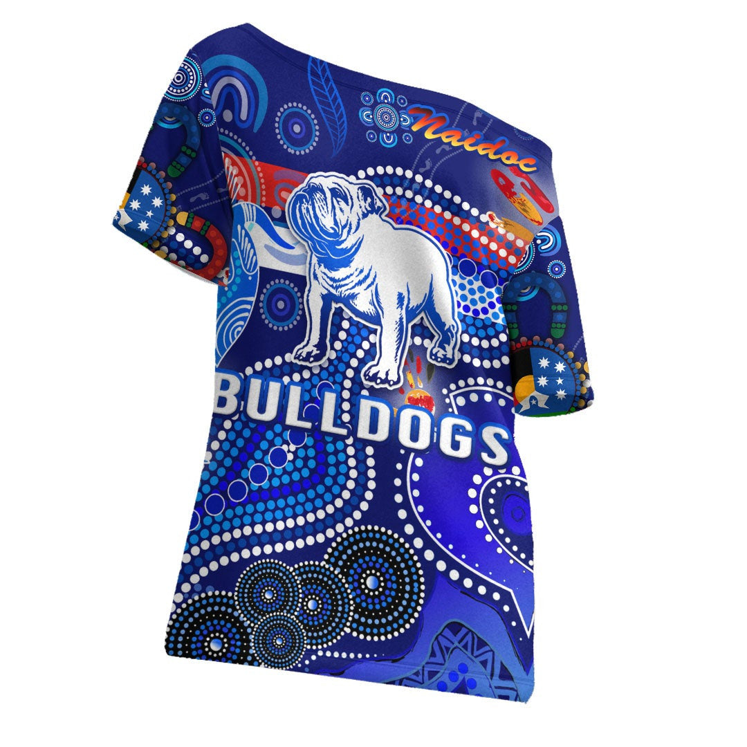 vibehoodie-shirt-western-bulldogs-bulldogs-indigenous-new-football-team-off-shoulder-t-shirt