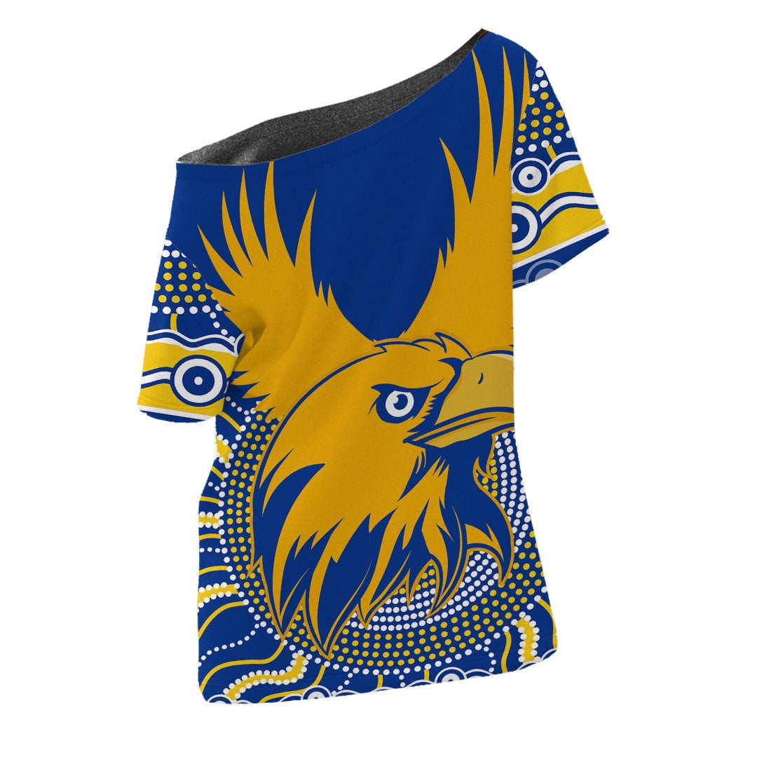 vibehoodie-shirt-west-coast-eagles-indigenous-limited-football-team-off-shoulder-t-shirt