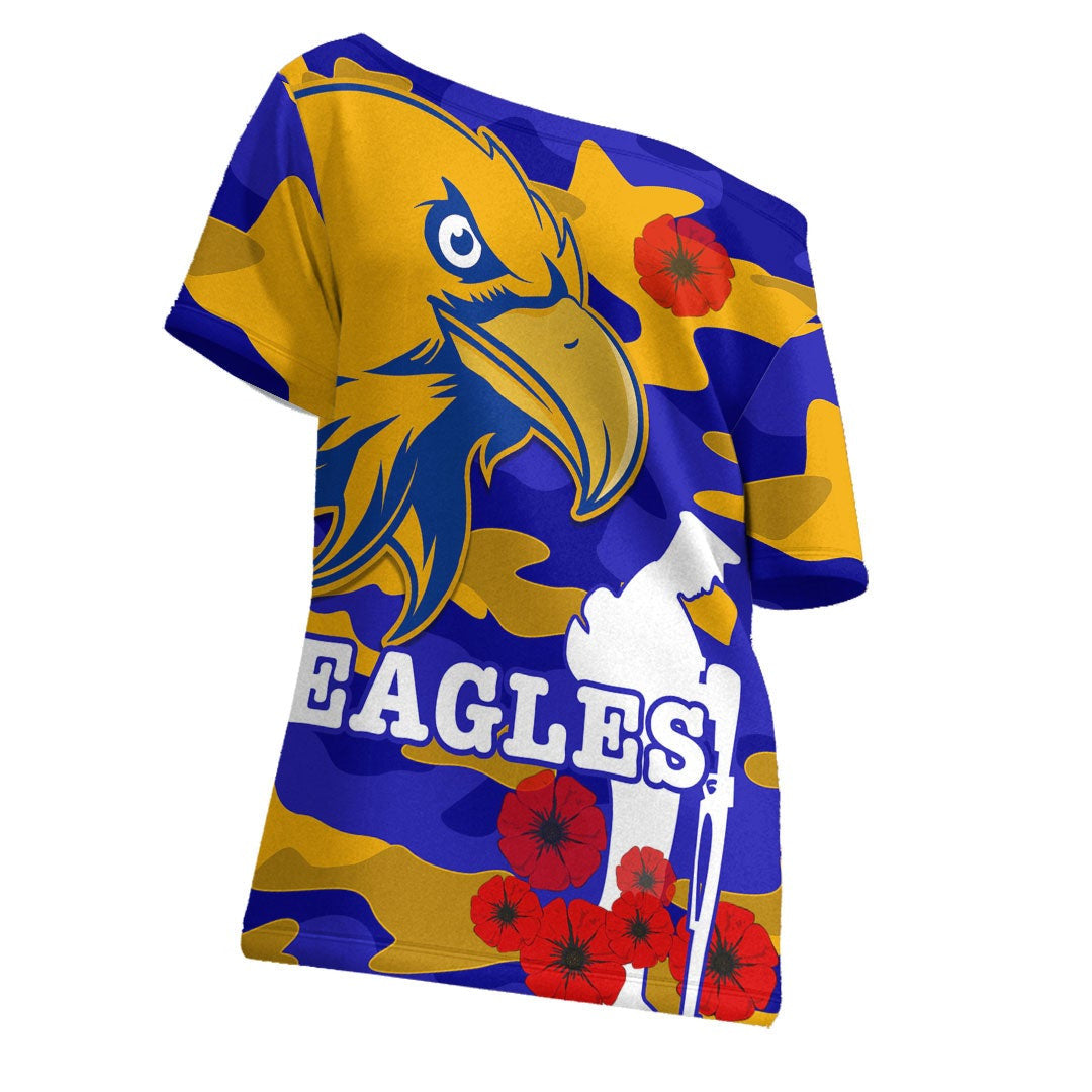 vibehoodie-shirt-west-coast-eagles-camo-football-team-off-shoulder-t-shirt