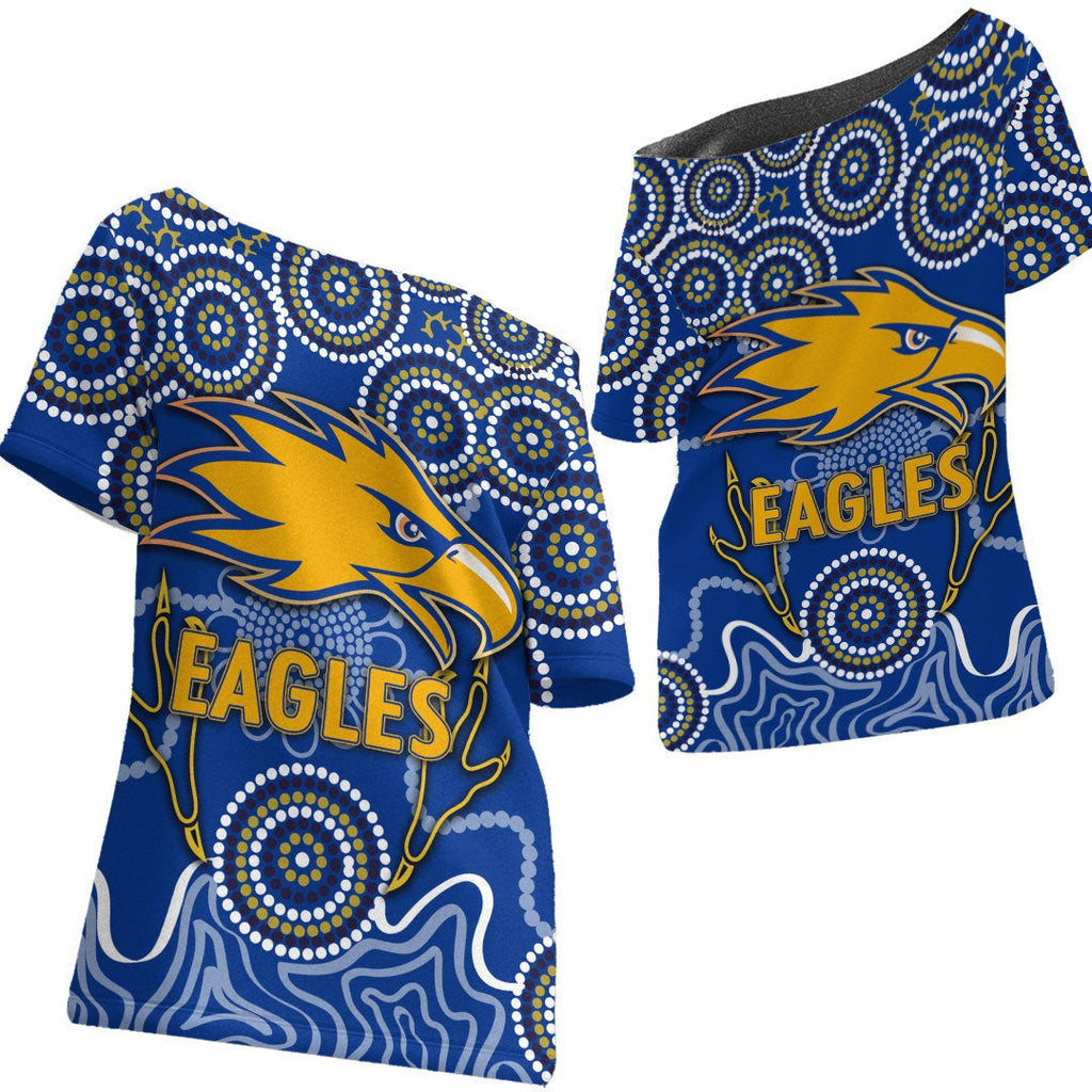vibehoodie-shirt-west-coast-eagles-indigenous-football-team-off-shoulder-t-shirt