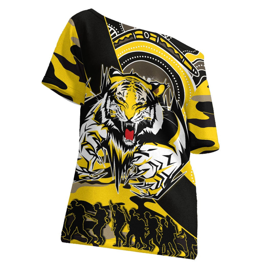 vibehoodie-shirt-richmond-tigers-anzac-day-lest-we-forget-football-team-off-shoulder-t-shirt