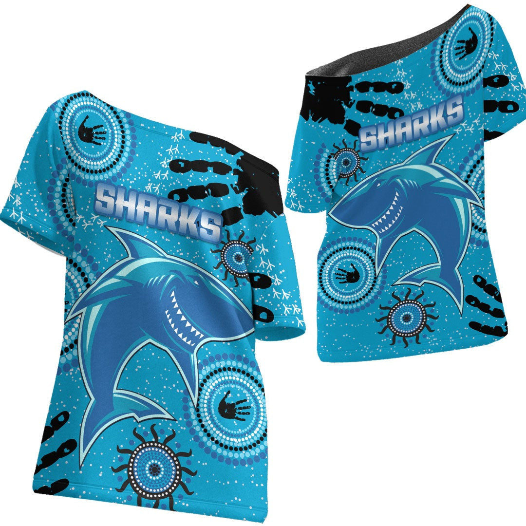 vibehoodie-shirt-cronulla-sutherland-sharks-rugby-team-off-shoulder-t-shirt