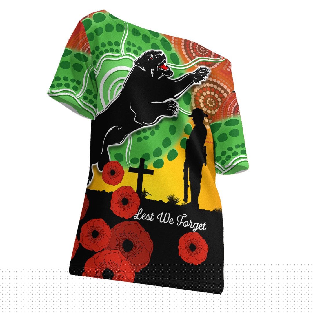 vibehoodie-shirt-penrith-panthers-lest-we-forget-rugby-team-off-shoulder-t-shirt