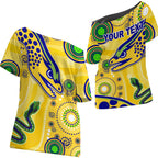 vibehoodie-shirt-custom-parramatta-eels-indigenous-yellow-rugby-team-off-shoulder-t-shirt