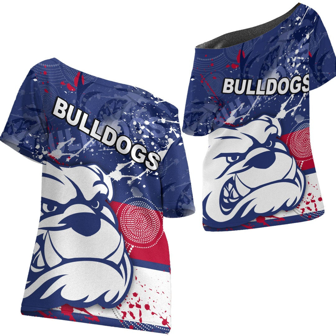 vibehoodie-shirt-western-bulldogs-bulldogs-special-style-football-team-off-shoulder-t-shirt
