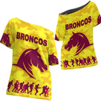 vibehoodie-shirt-brisbane-broncos-anzac-day-gold-style-rugby-team-off-shoulder-t-shirt