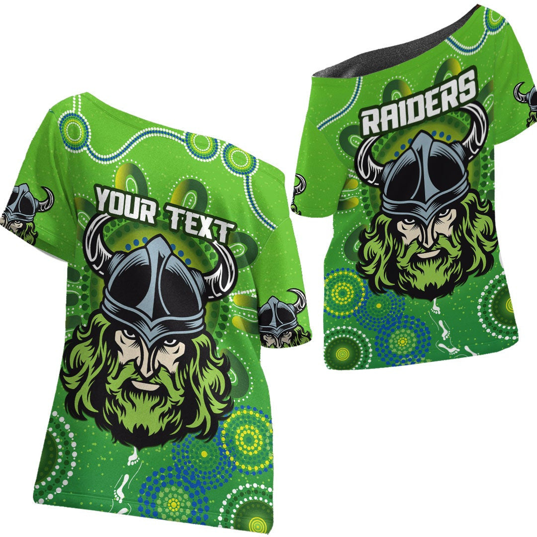vibehoodie-shirt-custom-canberra-raiders-simple-indigenous-rugby-team-off-shoulder-t-shirt