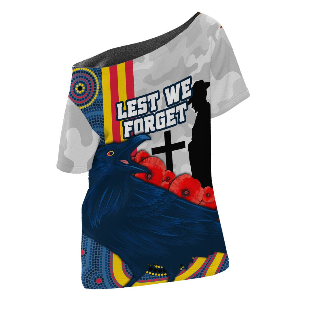 vibehoodie-shirt-adelaide-crows-anzac-day-lest-we-forget-football-team-off-shoulder-t-shirt