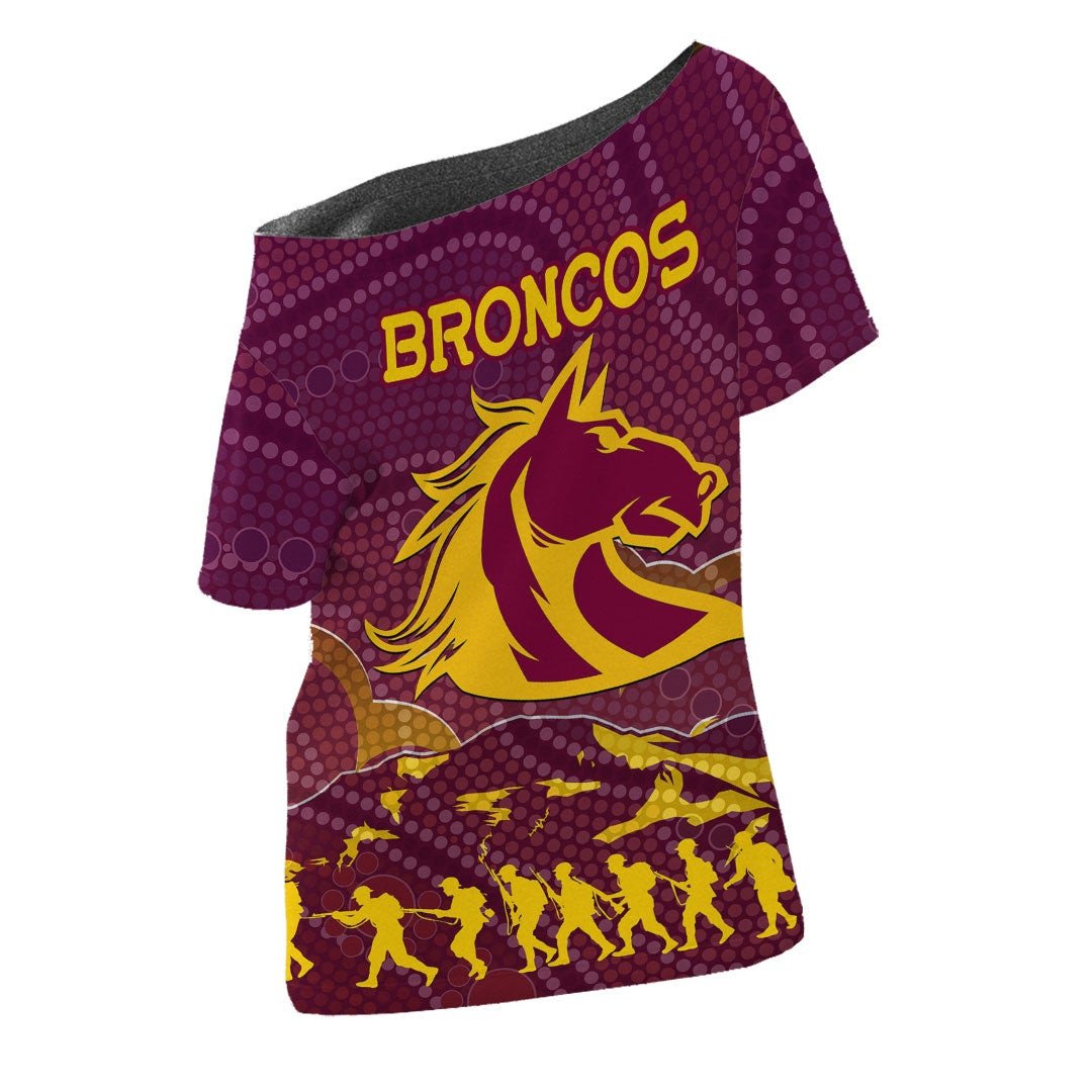 vibehoodie-shirt-brisbane-broncos-indigenous-anzac-day-rugby-team-off-shoulder-t-shirt