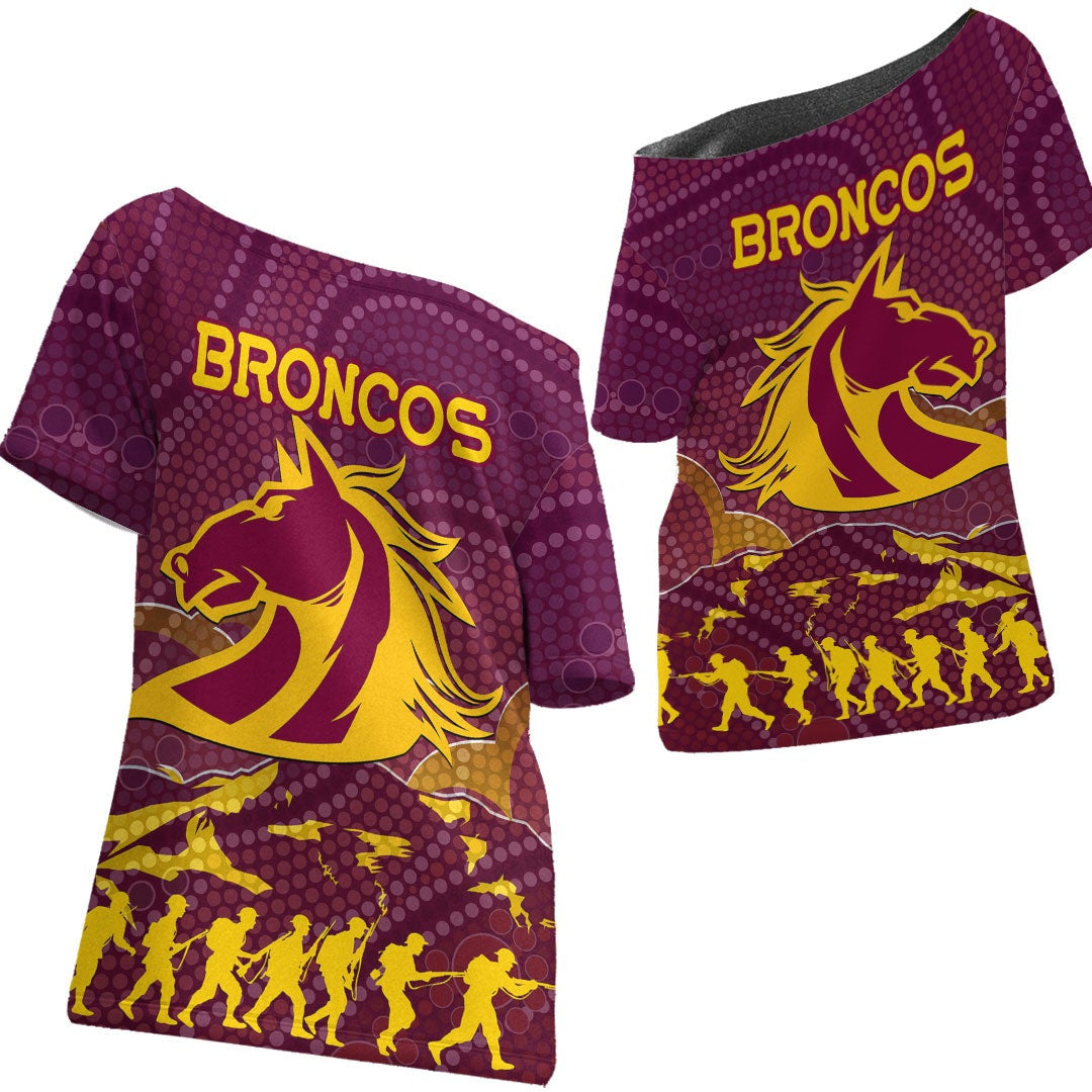 vibehoodie-shirt-brisbane-broncos-indigenous-anzac-day-rugby-team-off-shoulder-t-shirt