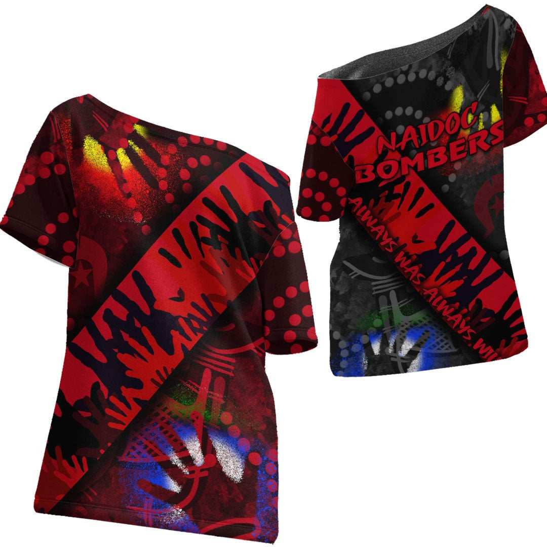 vibehoodie-shirt-essendon-bombers-indigenous-new-football-team-off-shoulder-t-shirt