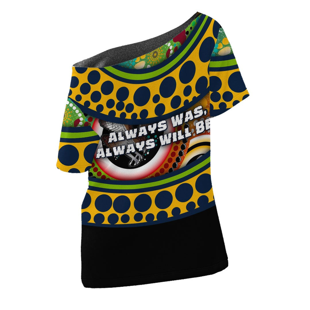vibehoodie-shirt-parramatta-eels-naidoc-rugby-team-off-shoulder-t-shirt