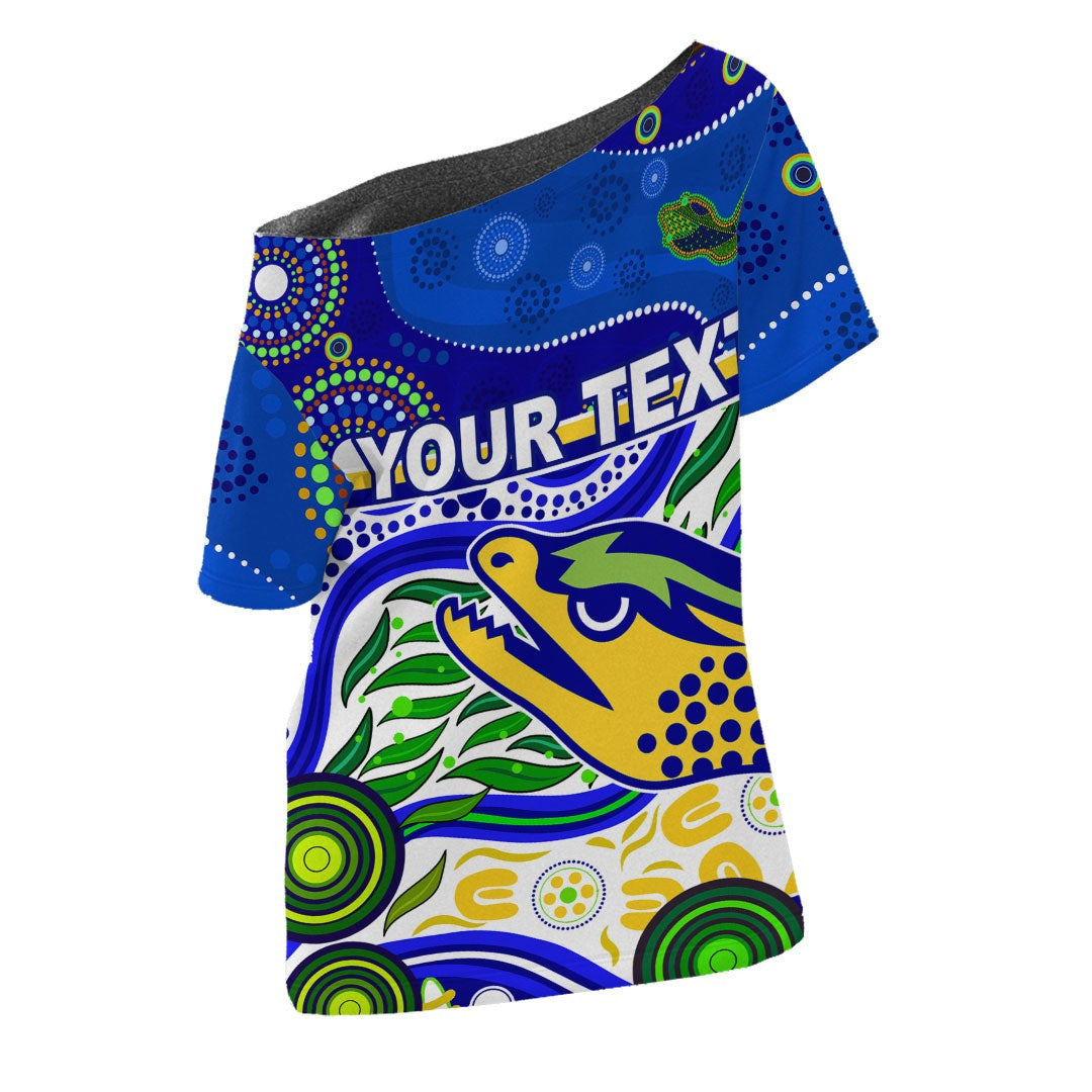 vibehoodie-shirt-custom-parramatta-eels-indigenous-special-blue-rugby-team-off-shoulder-t-shirt