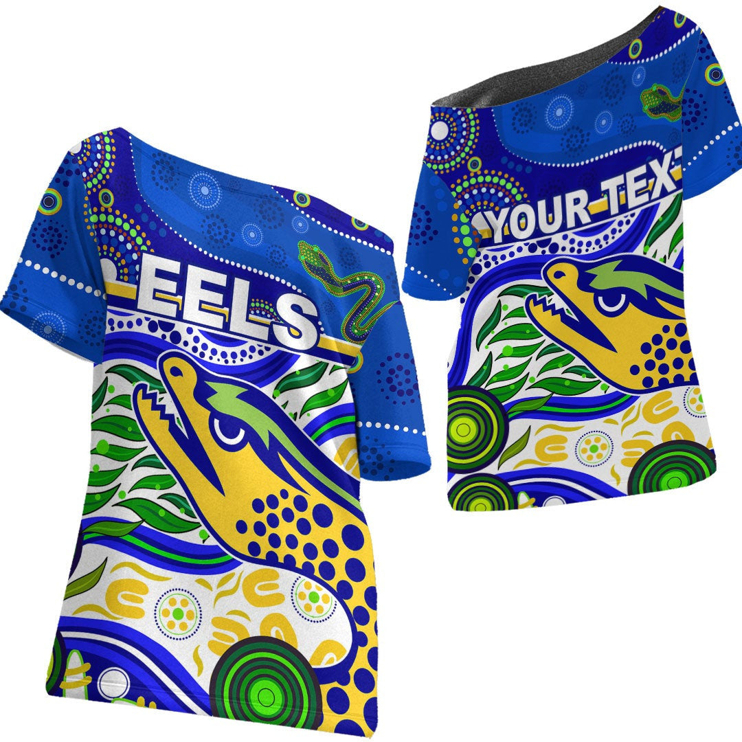vibehoodie-shirt-custom-parramatta-eels-indigenous-special-blue-rugby-team-off-shoulder-t-shirt