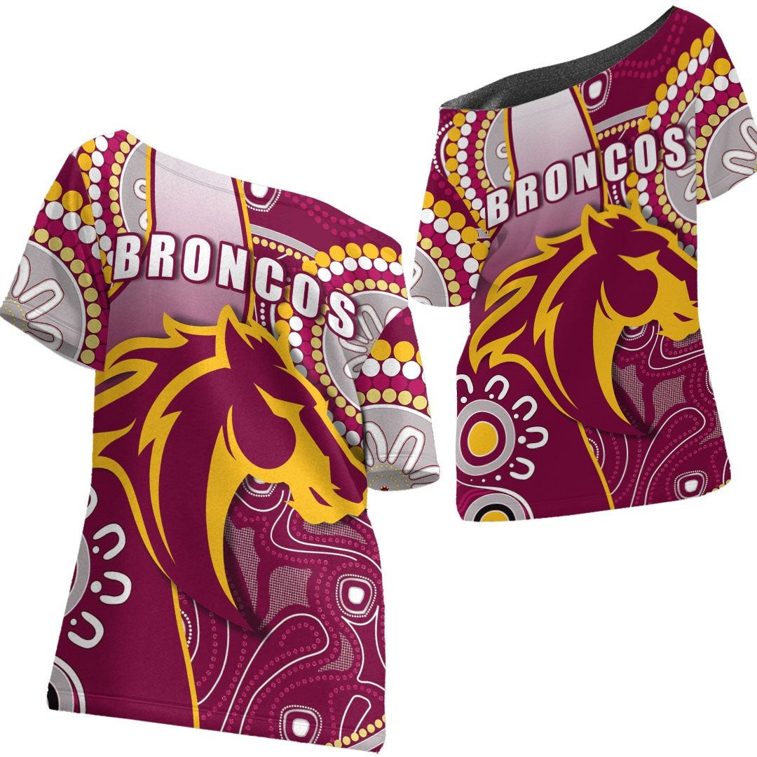 vibehoodie-shirt-brisbane-broncos-indigenous-unique-rugby-team-off-shoulder-t-shirt