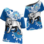 vibehoodie-shirt-custom-canterbury-bankstown-bulldogs-blue-indigenous-rugby-team-off-shoulder-t-shirt