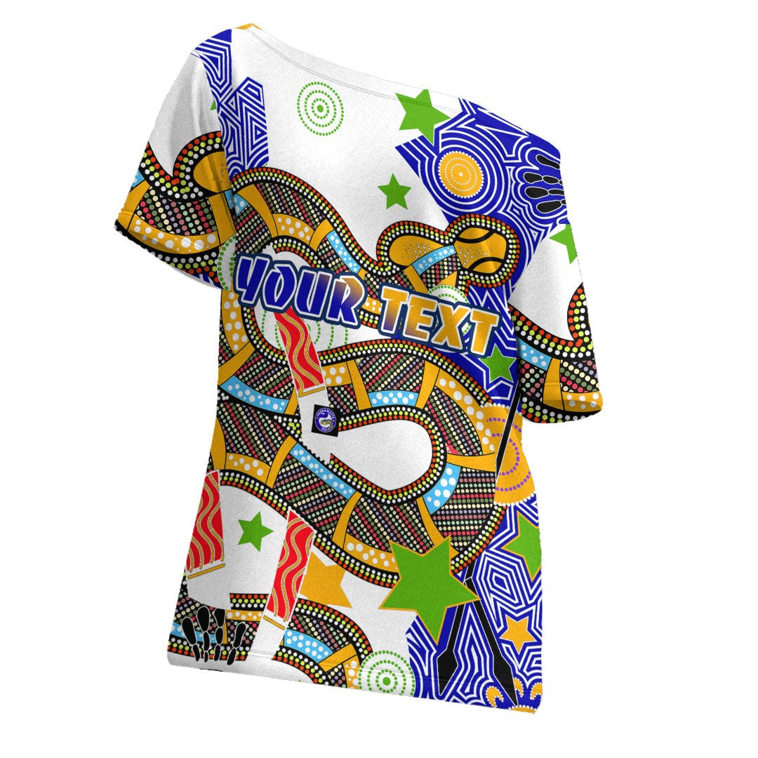 vibehoodie-shirt-custom-parramatta-eels-indigenous-rugby-team-off-shoulder-t-shirt