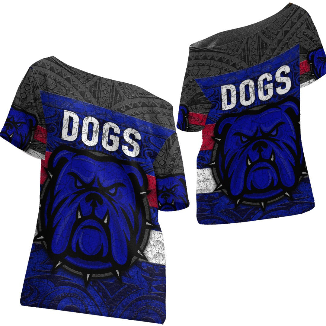 vibehoodie-shirt-western-bulldogs-bulldogs-football-team-off-shoulder-t-shirt